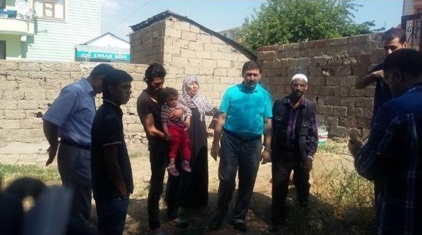 Suriyeli Aileler İ&ccedil;in &lsquo;yardım&rsquo; Talimatı