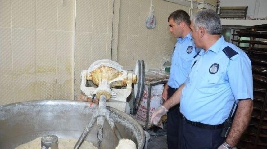 Bayram &Ouml;ncesi İş Yerlerine Sıkı Denetim