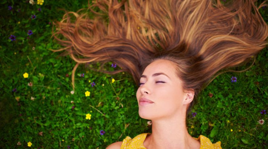 Kusursuz uzayan sa&ccedil;lara kavuşmak artık hayal değil