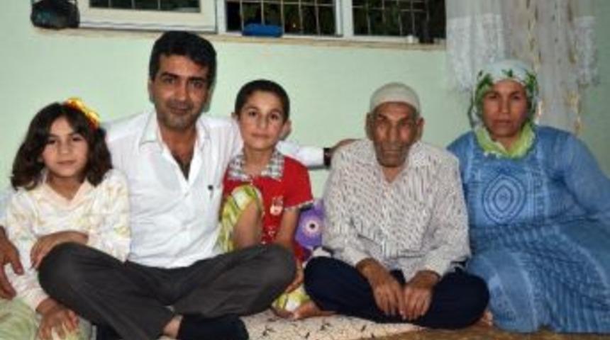 Işid&rsquo;den Ka&ccedil;ıp T&uuml;rkiye&rsquo;ye Sığındılar