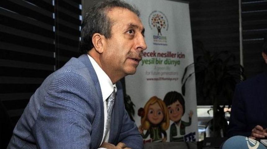 Expo 2016 Antalya Ajansı Toplantısı Yapıldı