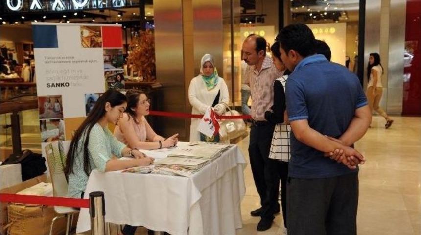 Sanko &Uuml;niversitesi Tanıtım G&uuml;nleri