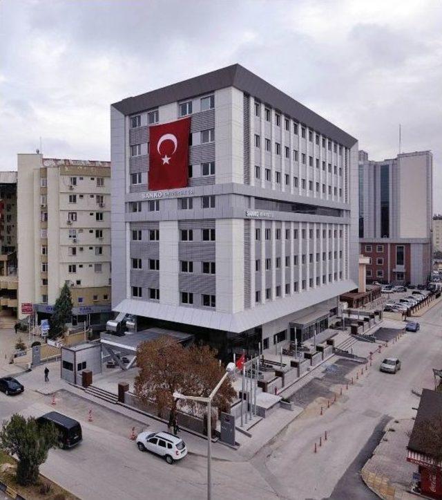 Sanko Üniversitesi Tanıtım Günleri