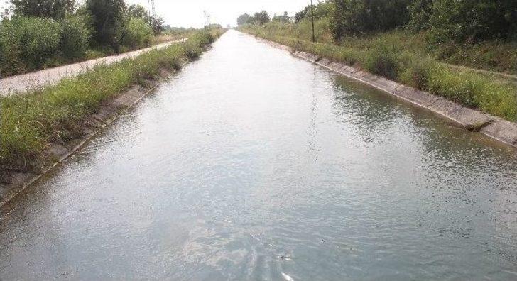 İki Kardeş Sulama Kanalında Kayboldu G1