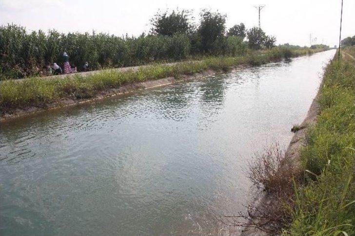 İki Kardeş Sulama Kanalında Kayboldu G2