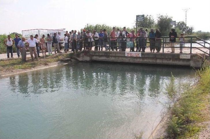 İki Kardeş Sulama Kanalında Kayboldu G3