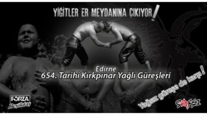 &rsquo;&ccedil;arşı Yağsız G&uuml;reşe De Karşı&rsquo;