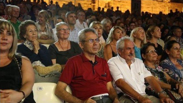 Bodrum Kalesi’nde Türk Sanat Müziği Şöleni