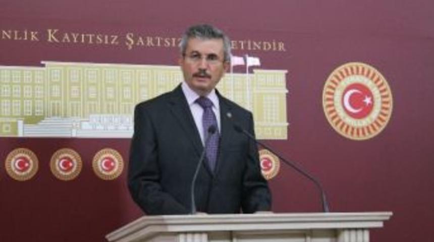 Mhp&rsquo;den Salihli-akhisar Karayoluyla İlgili Soru &Ouml;nergesi