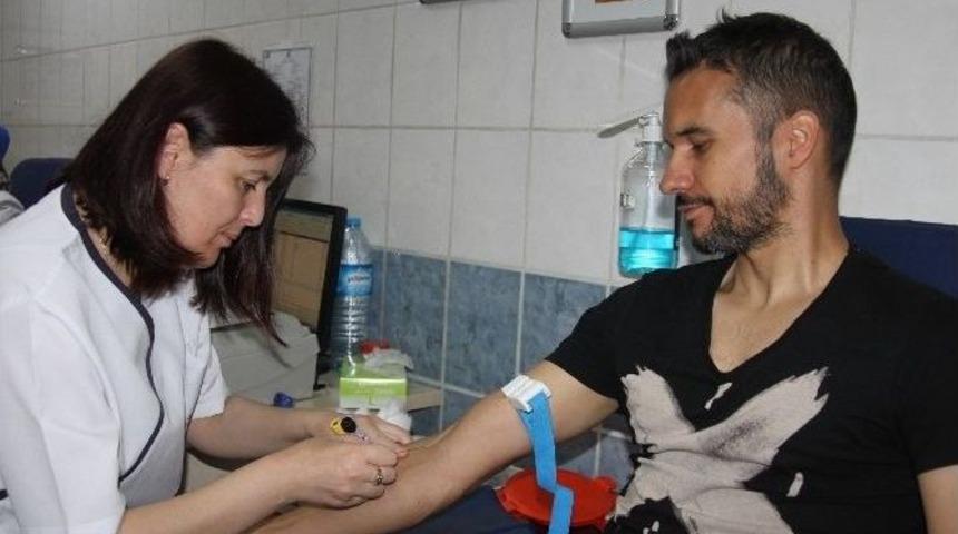 Kastamonuspor’lu Oyuncular, Sağlık Kontrolünden Geçti