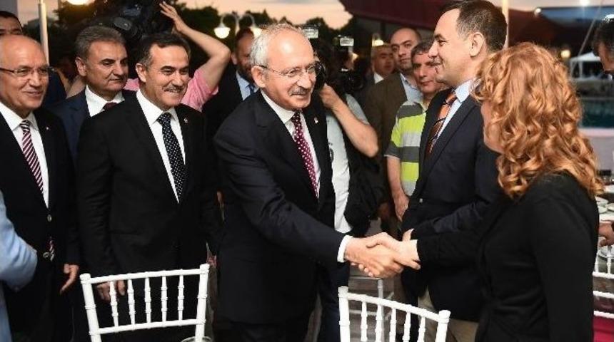Kılı&ccedil;daroğlu: &ldquo;ilk Tur G&ouml;r&uuml;şmelerden Bir Sonu&ccedil; Elde Edilmez&rdquo;