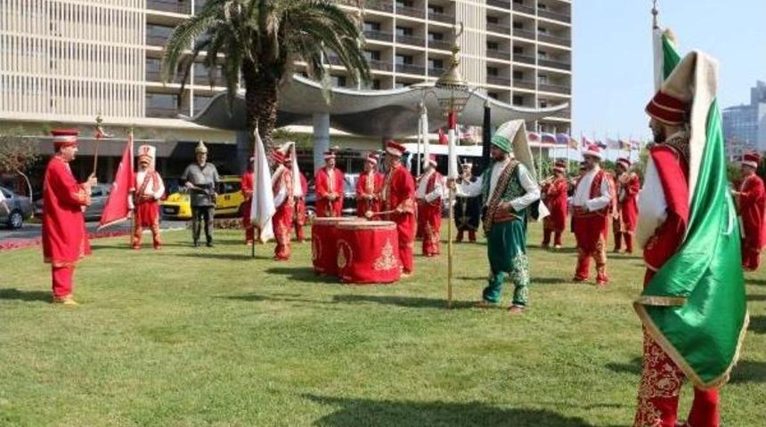 20. Uluslararası Soroptimist Konvansiyonu 32 Yıl Sonra Yeniden İstanbul'da