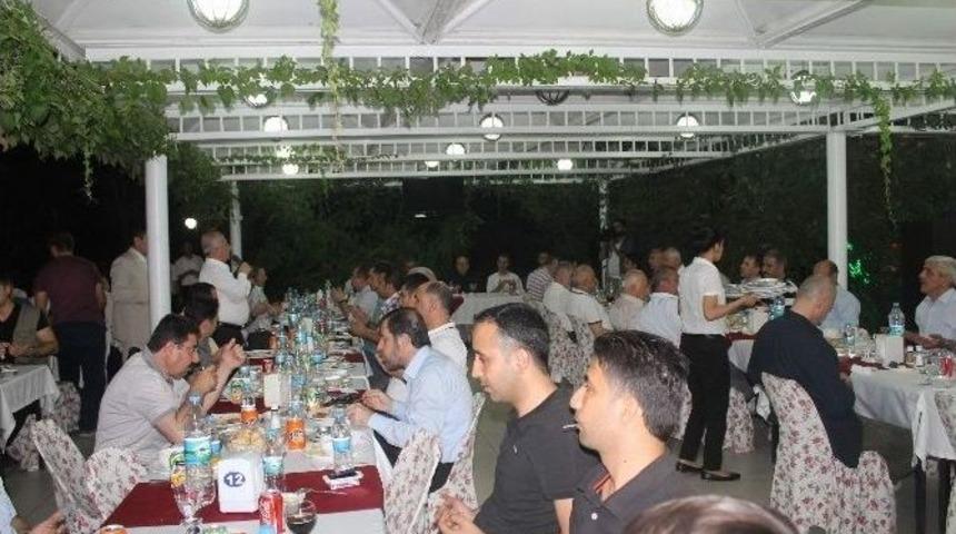 Siirt Emniyetinden İftar