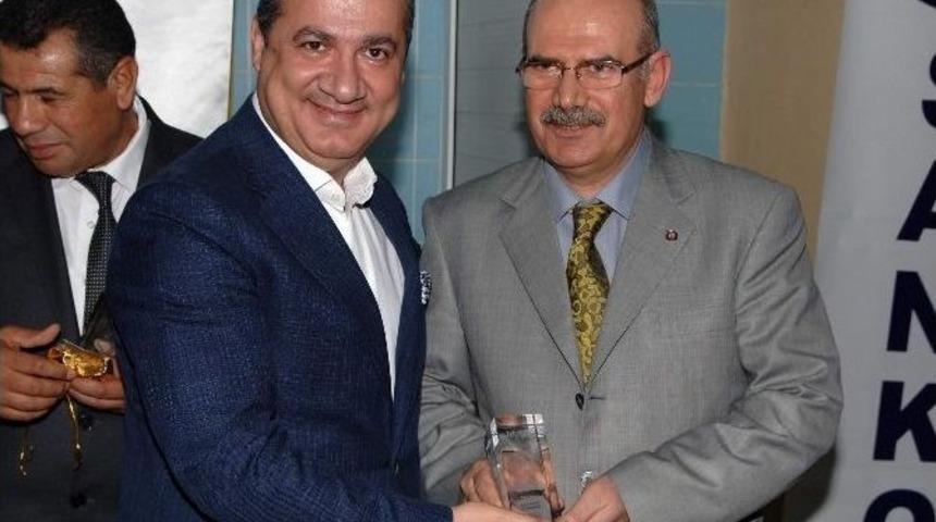 &Ccedil;imko Narlı &Ccedil;alışanları İftarda Buluştu