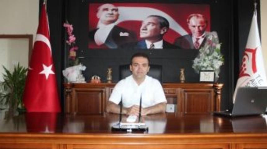 Tekirdağ&rsquo;da Ailelere 370 Bin Tl Doğum Yardımı &Ouml;demesi