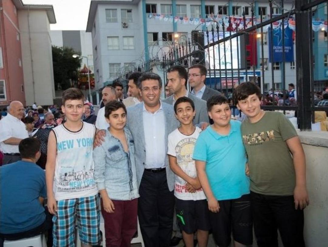 Bereket Sofraları, Binleri Buluşturmaya Devam Ediyor