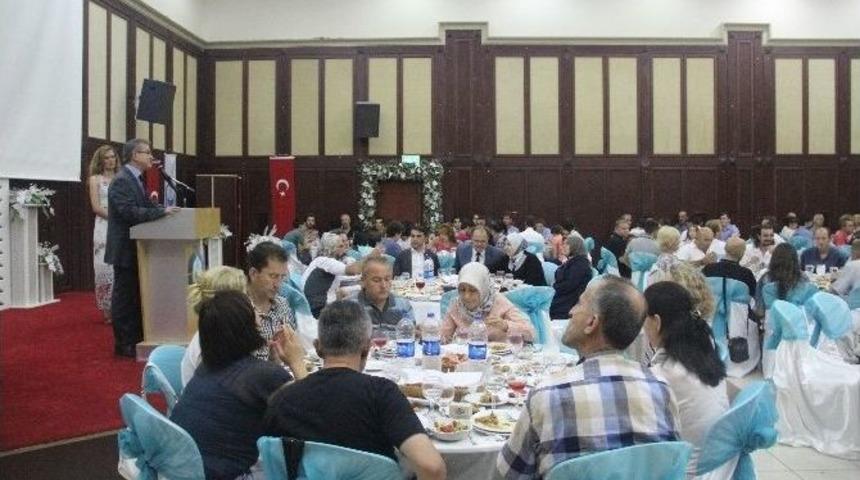 Bursalı Dağcılar İftar Buluştu