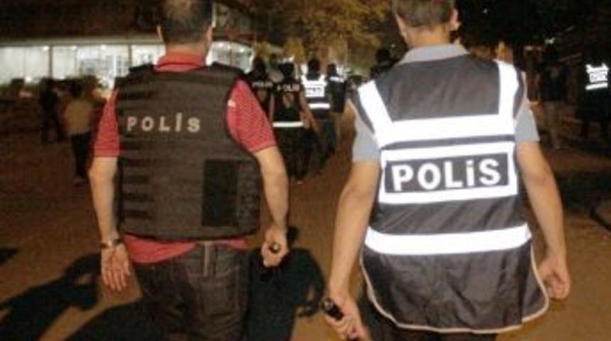 Diyarbakır Polisi Asayiş Uygulamalarına Devam Ediyor
