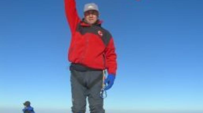 Edkik Başkanı &Uuml;nal Peak Lenin Tırmanışını Yapacak