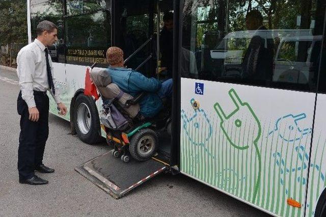 Türkiye’nin İlk Elektrikli Otobüs Filosu İzmir’de Kuruluyor