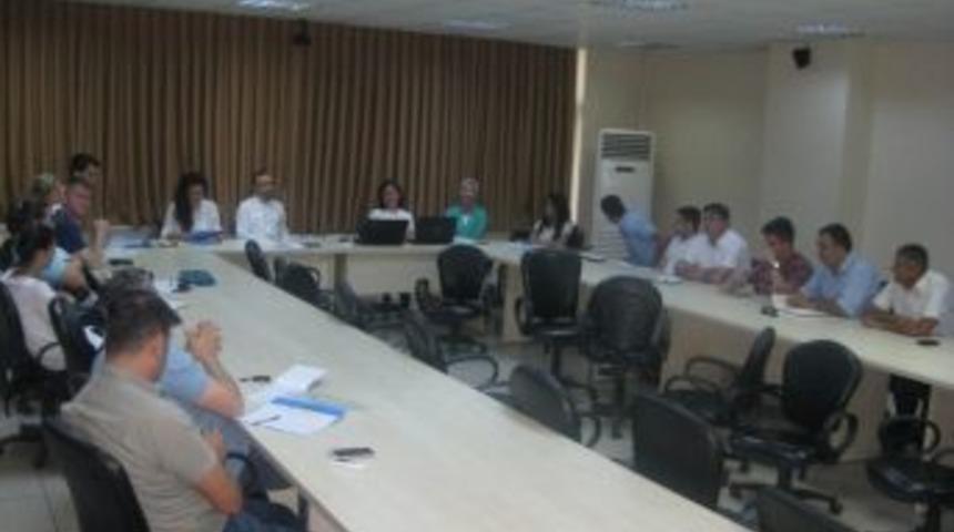 Kocaeli B&uuml;y&uuml;kşehir&rsquo;den Atık D&ouml;n&uuml;ş&uuml;m Toplantısı