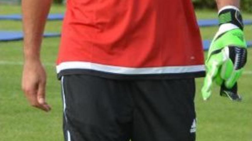 Kayserispor'da Kaleci Hakan Arıkan: "yuvama Döndüm"