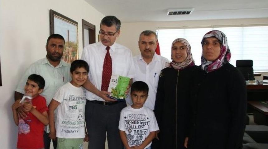 B&uuml;y&uuml;kşehir&rsquo;den Fenilket&ouml;n&uuml;ri Hastalarına Destek