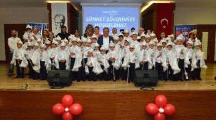 Konyaaltı&rsquo;nda &ldquo;s&uuml;nnet Ş&ouml;leni&rdquo; Kayıtları Başladı