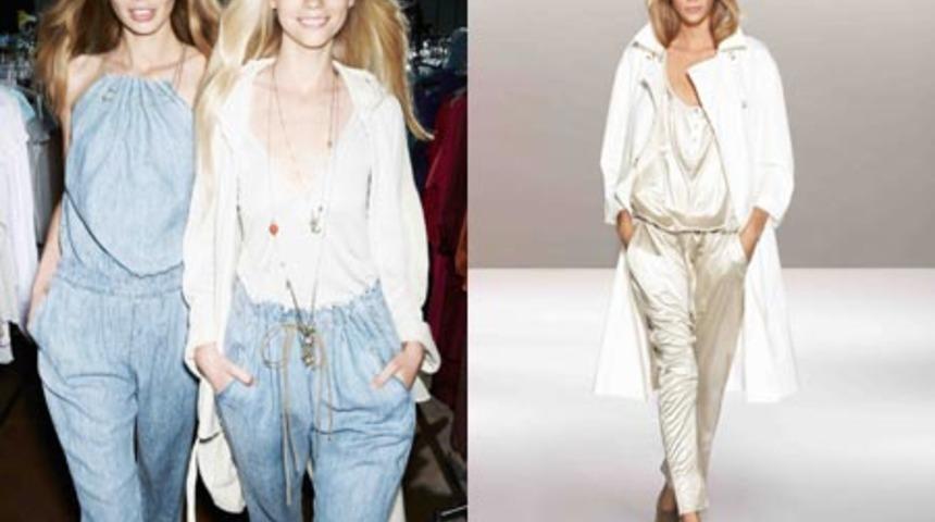 Stefanel'e Bahar Geldi!