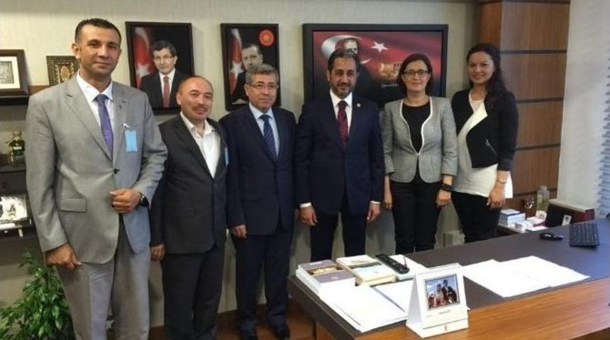 Ak Parti&rsquo;li Atay: