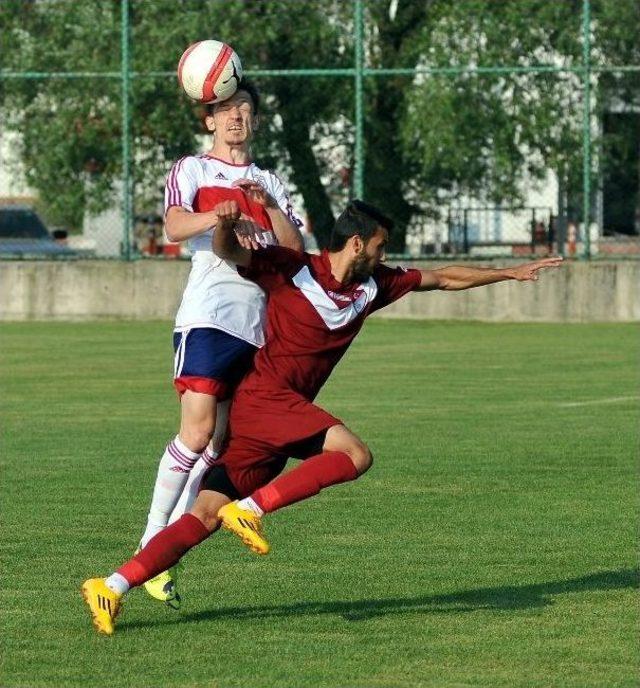 Altınordu, Elazığspor İle Özel Maç Yaptı