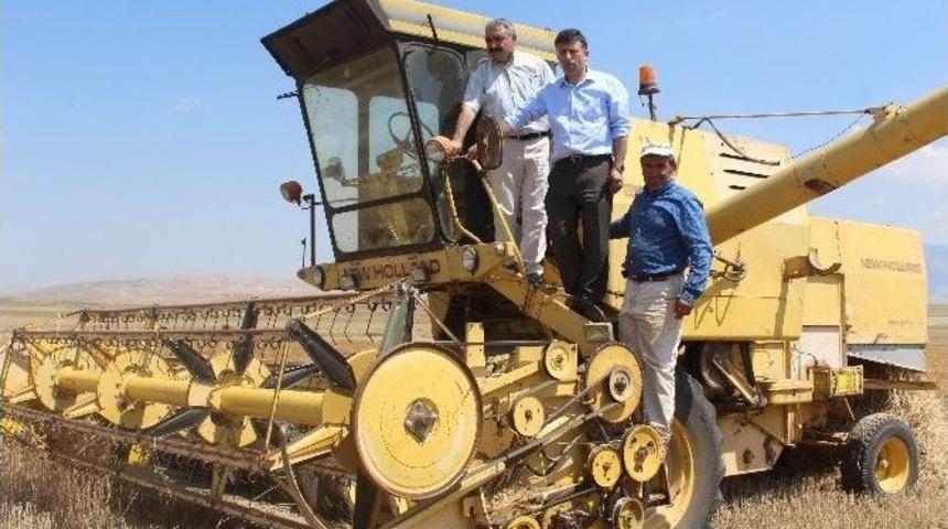 Karaman&rsquo;da Bi&ccedil;erd&ouml;ver Denetimi