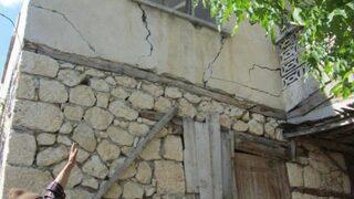 Heyelan Mağdurlarının 13 Yıllık Sorunu Çözülemedi