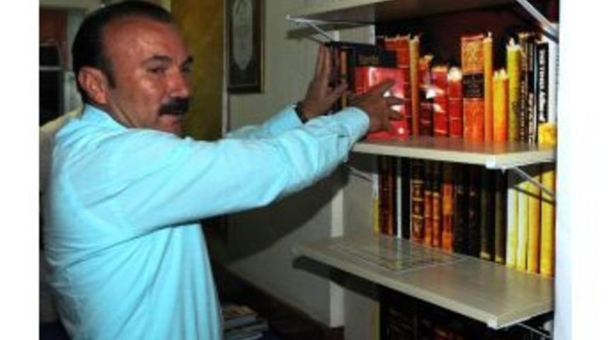 İzmit Belediyesi&rsquo;nden Hastanelere Kitaplık