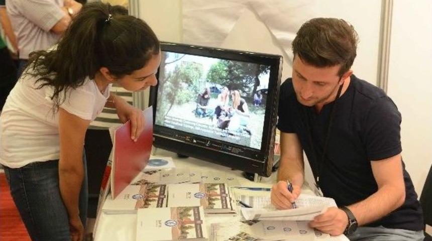 B&uuml;&rsquo;ye Fuarda Yoğun İlgi