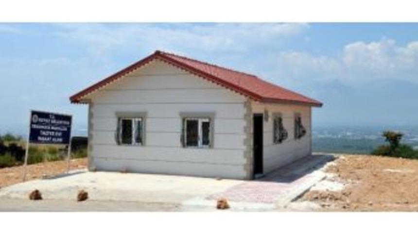 Kepez&rsquo;de 2&rsquo;nci Taziye Evi &Ccedil;ankaya Mahallesine Yapıldı