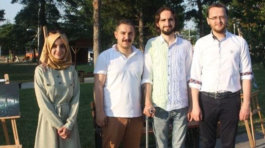 Srebeniska Katliamı Merinos Parkı&rsquo;nda Tekrar G&ouml;zler &Ouml;n&uuml;nde