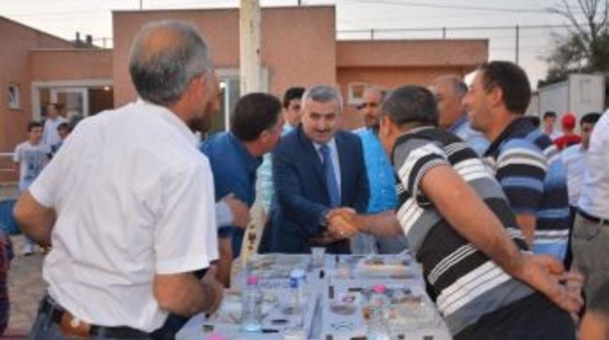 Körfez Belediyesi’nden Hereke’ye İftar