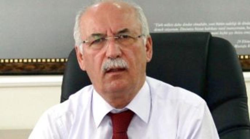 M&uuml;ft&uuml; Hacı Yusuf G&uuml;l: D&uuml;nya Barışı İ&ccedil;in Dua Edelim