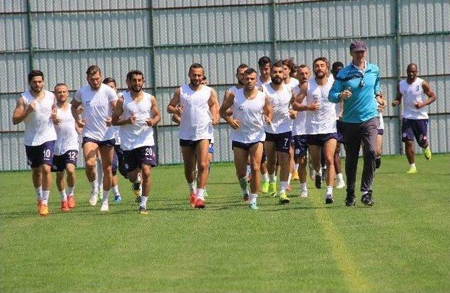 Çaykur Rizespor Rize Kampını Tamamlandı