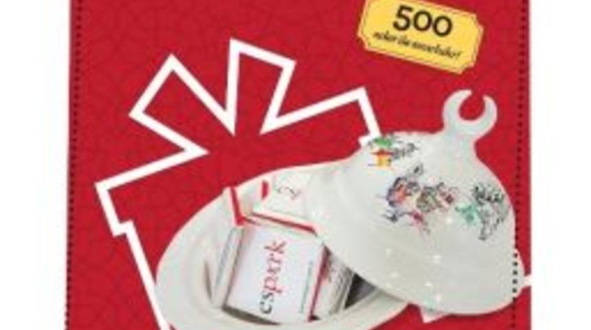Şehrin Sembolleri Espark&rsquo;ın Hediye Şekerliklerinde