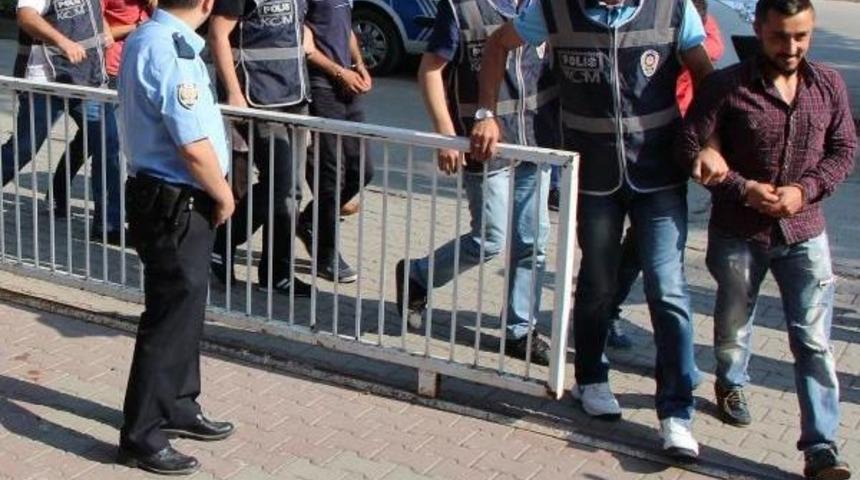 Bolu Ve D&uuml;zce'de Torbacı Operasyonu