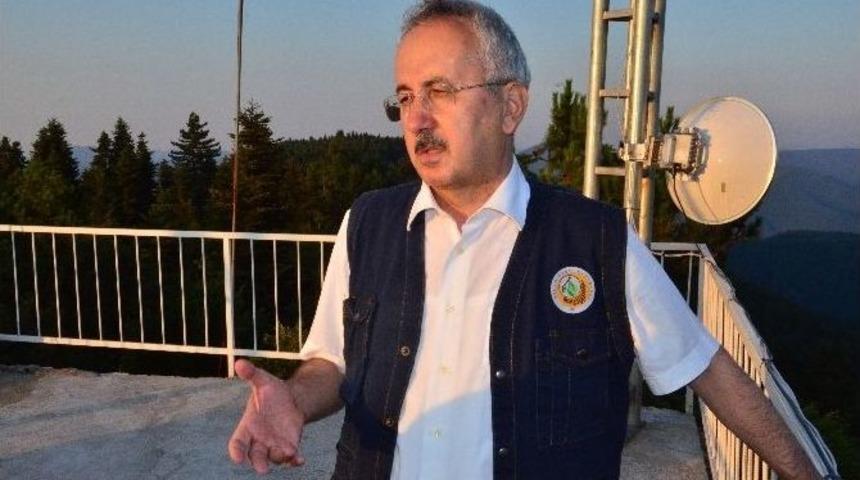 Piknik&ccedil;ilere &ldquo;ateş Yakmayın&rdquo; Uyarısı