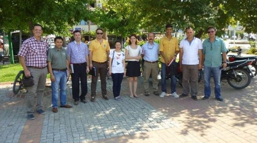 Ortaca’da Tarladan Sofraya Sağlıklı Üretim Zinciri Denetlendi