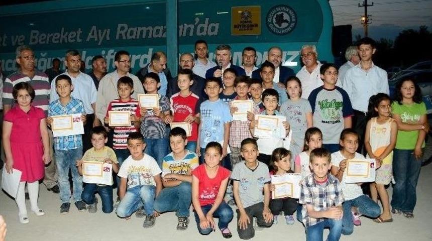 Konya&rsquo;da Kardeşlik İftarları Devam Edecek