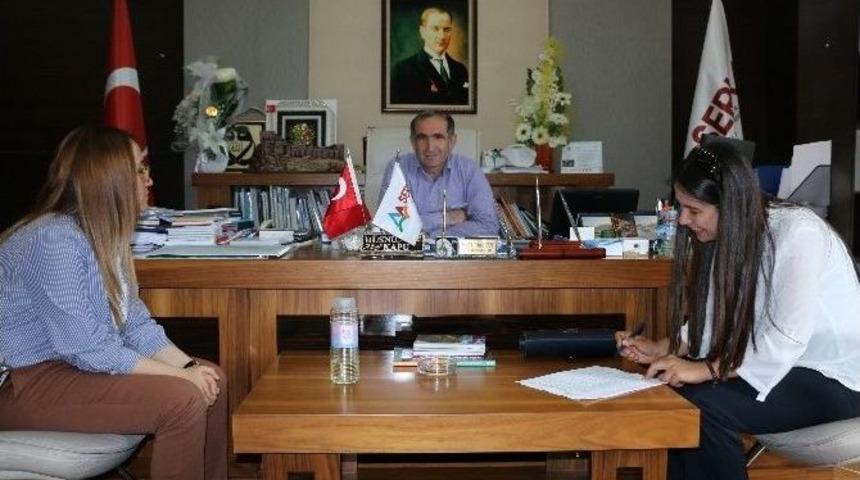 Diyadin Toplumsal Destek Ve Entegrasyon Projesi