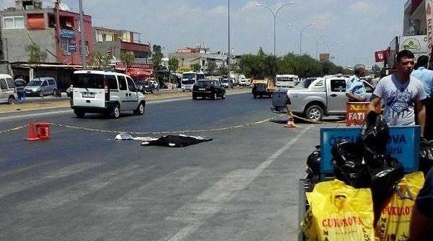 Tır'ın &Ccedil;arptığı &Ccedil;ocuk &Ouml;ld&uuml;