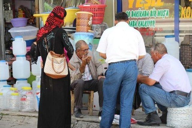 Varto’da Dilenci Sorunu