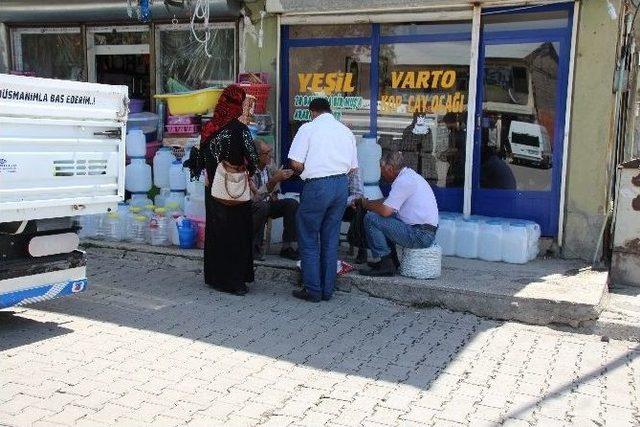 Varto’da Dilenci Sorunu