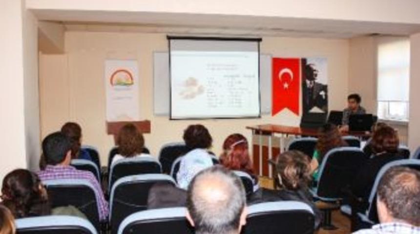 Eskişehir&rsquo;de Ramazanda Beslenme Eğitimi